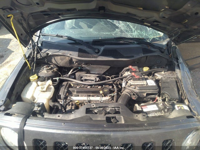 1C4NJRBB3FD216433 Jeep Patriot Altitude Edition