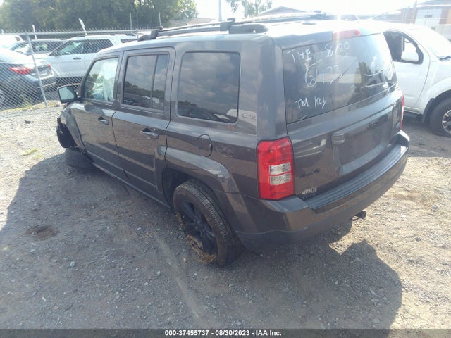 1C4NJRBB3FD216433 Jeep Patriot Altitude Edition