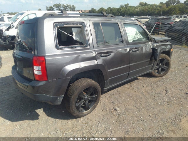 1C4NJRBB3FD216433 Jeep Patriot Altitude Edition