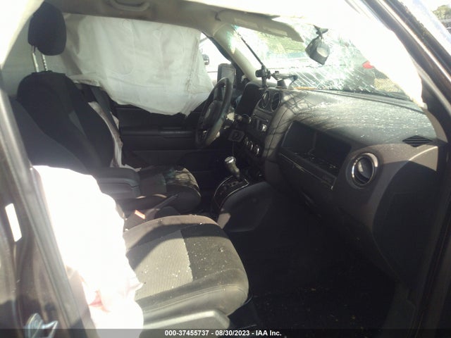 1C4NJRBB3FD216433 Jeep Patriot Altitude Edition