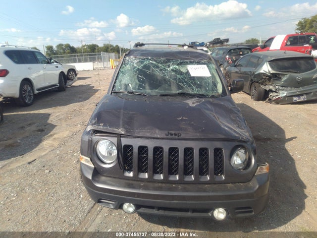 1C4NJRBB3FD216433 Jeep Patriot Altitude Edition