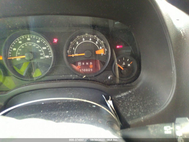 1C4NJRBB3FD216433 Jeep Patriot Altitude Edition