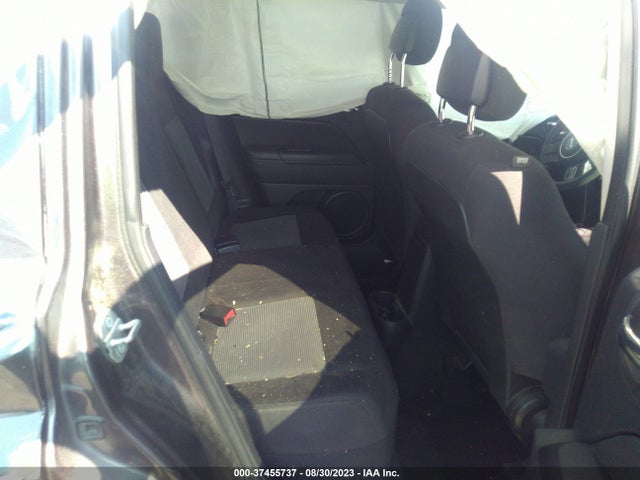 1C4NJRBB3FD216433 Jeep Patriot Altitude Edition