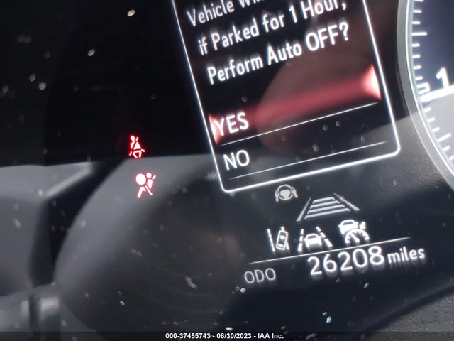2022 Lexus NX, VIN: JTJAGCEZ0N2000680