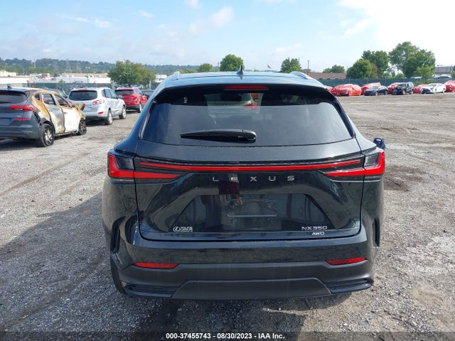 2022 Lexus NX, VIN: JTJAGCEZ0N2000680