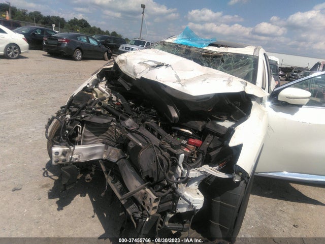 2015 NISSAN MURANO SL VIN: 5N1AZ2MH8FN230804