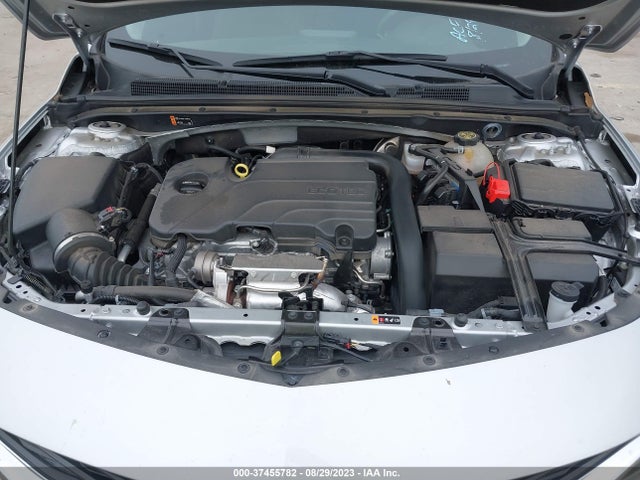Chevrolet MALIBU LT 2022 1G1ZD5ST5NF172960 Image 10