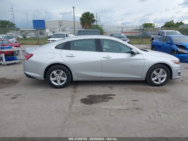 Chevrolet MALIBU LT 2022 1G1ZD5ST5NF172960 Image 13