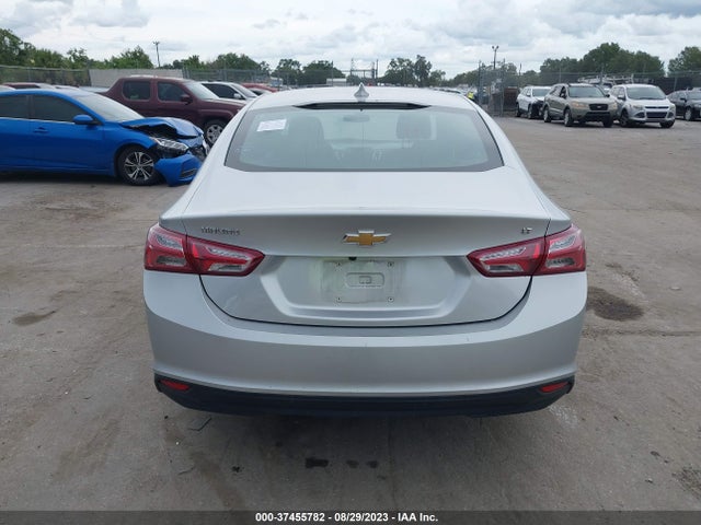 Chevrolet MALIBU LT 2022 1G1ZD5ST5NF172960 Image 16