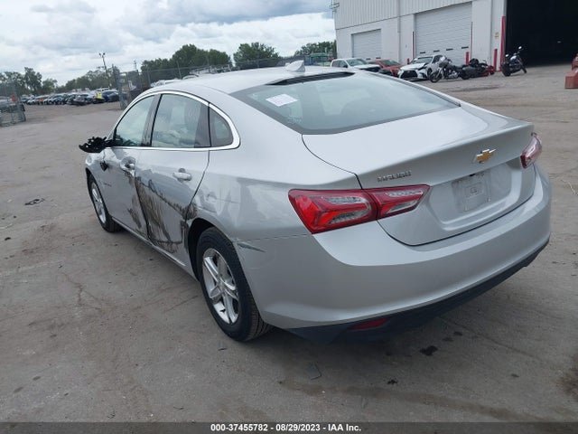 Chevrolet MALIBU LT 2022 1G1ZD5ST5NF172960 Image 3