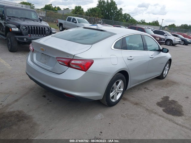 Chevrolet MALIBU LT 2022 1G1ZD5ST5NF172960 Image 4