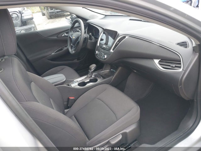 2022 CHEVROLET MALIBU LT VIN: 1G1ZD5ST5NF172960