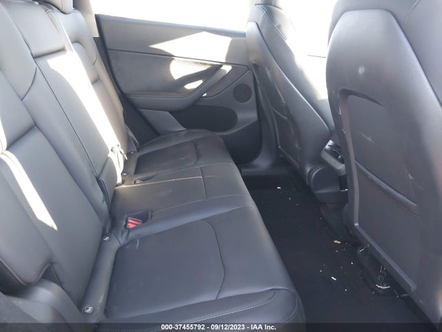 7SAYGDEE8PF609183 Tesla Model Y Long Range