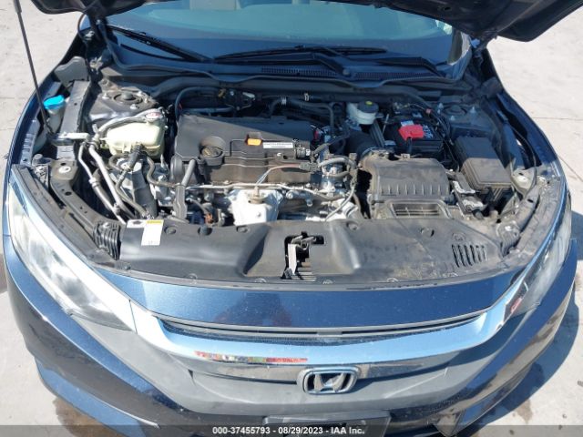19XFC2F77HE015213 Honda Civic Sedan Ex