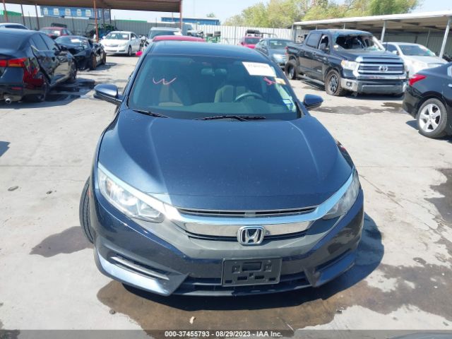 19XFC2F77HE015213 Honda Civic Sedan Ex