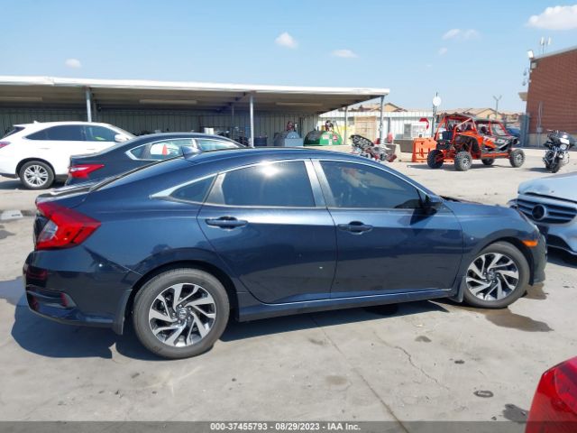 19XFC2F77HE015213 Honda Civic Sedan Ex