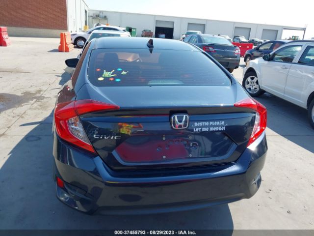 19XFC2F77HE015213 Honda Civic Sedan Ex