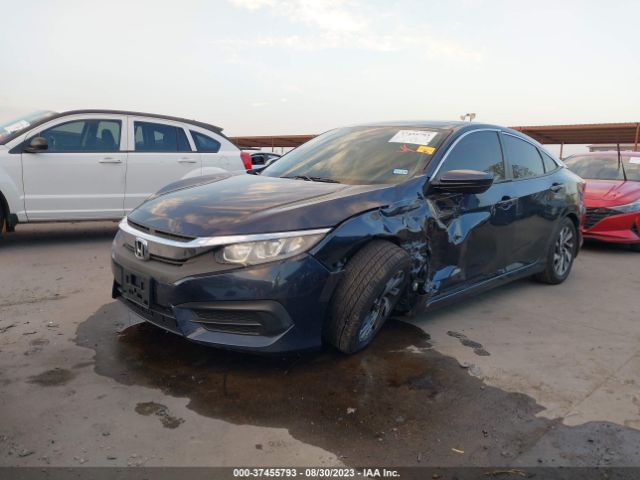 19XFC2F77HE015213 Honda Civic Sedan Ex