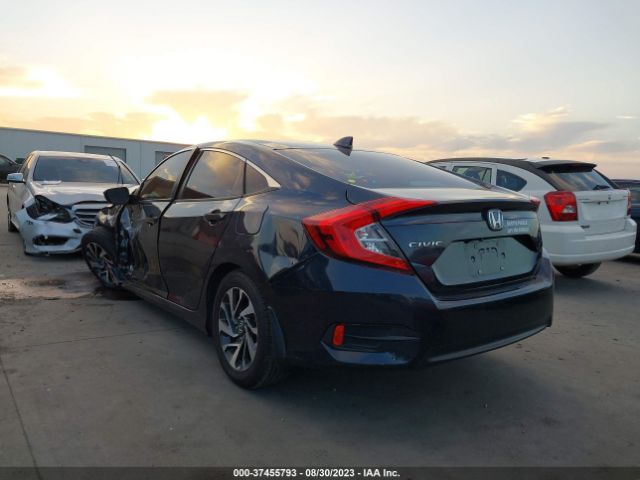19XFC2F77HE015213 Honda Civic Sedan Ex