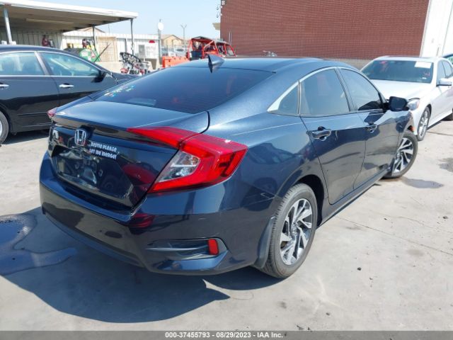 19XFC2F77HE015213 Honda Civic Sedan Ex