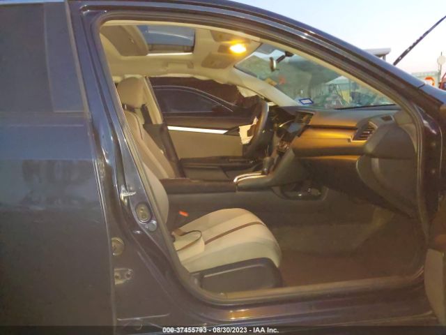 19XFC2F77HE015213 Honda Civic Sedan Ex