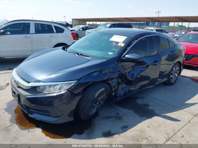 19XFC2F77HE015213 Honda Civic Sedan Ex