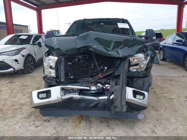 Ford F-150 Xl/lariat/xlt 2015 1FTEW1CP0FFC71021 Image 12