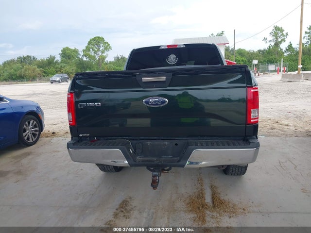 Ford F-150 Xl/lariat/xlt 2015 1FTEW1CP0FFC71021 Image 16
