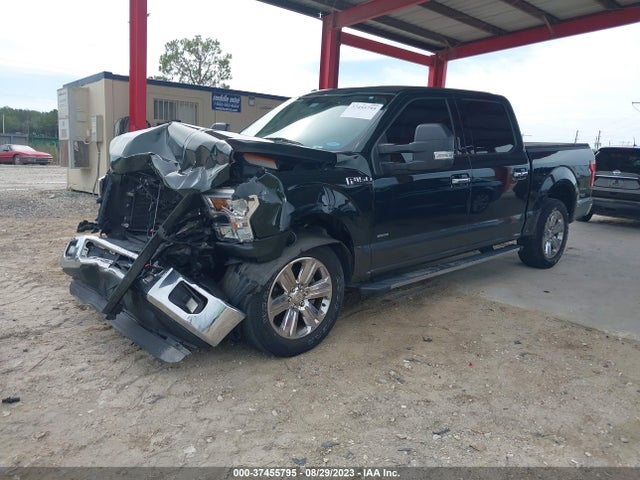 Ford F-150 Xl/lariat/xlt 2015 1FTEW1CP0FFC71021 Image 2