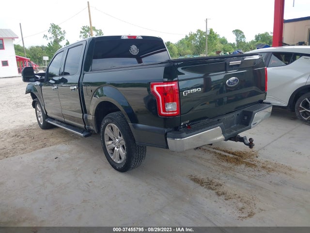 Ford F-150 Xl/lariat/xlt 2015 1FTEW1CP0FFC71021 Image 3