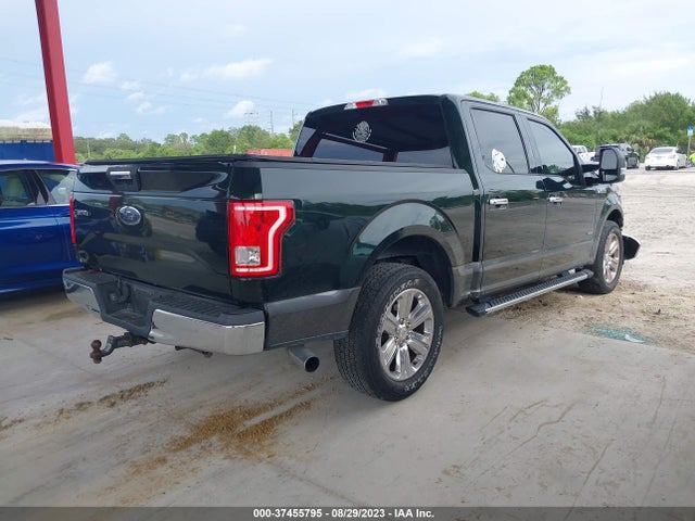 Ford F-150 Xl/lariat/xlt 2015 1FTEW1CP0FFC71021 Image 4