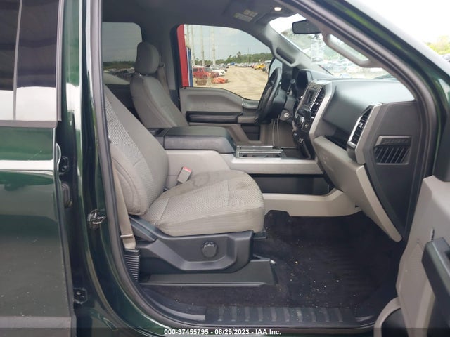 Ford F-150 Xl/lariat/xlt 2015 1FTEW1CP0FFC71021 Image 5