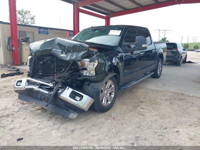 Ford F-150 Xl/lariat/xlt 2015 1FTEW1CP0FFC71021 Image 6