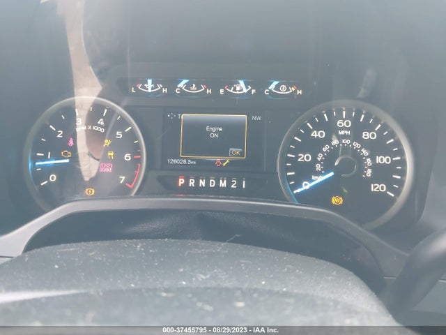 Ford F-150 Xl/lariat/xlt 2015 1FTEW1CP0FFC71021 Image 7