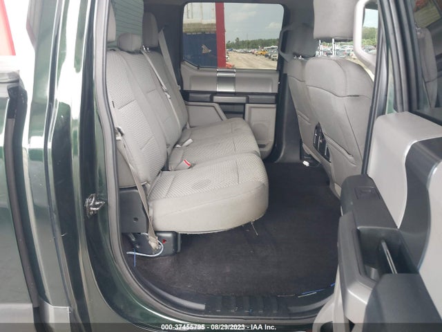 Ford F-150 Xl/lariat/xlt 2015 1FTEW1CP0FFC71021 Image 8