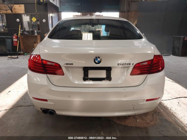 WBA5A7C54FD622179 BMW 5 Series 528i Xdrive