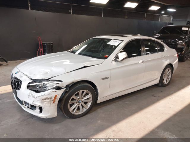 WBA5A7C54FD622179 BMW 5 Series 528i Xdrive