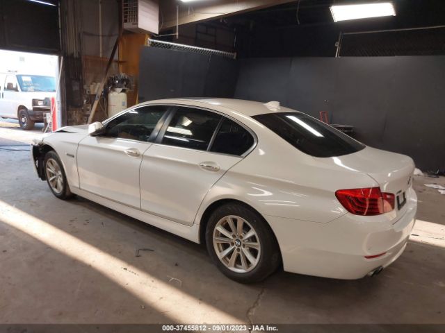 WBA5A7C54FD622179 BMW 5 Series 528i Xdrive