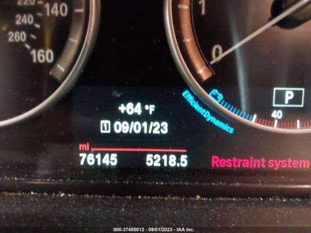 WBA5A7C54FD622179 BMW 5 Series 528i Xdrive