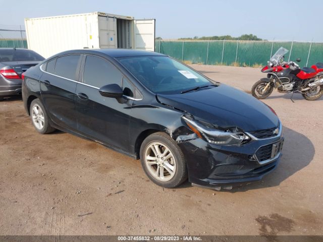 1G1BE5SM9H7182834 Chevrolet Cruze Lt Auto