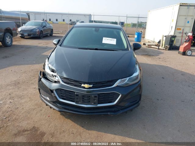1G1BE5SM9H7182834 Chevrolet Cruze Lt Auto
