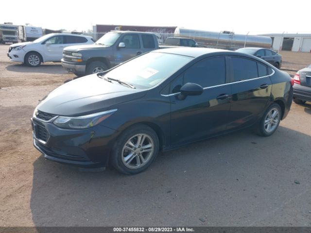 1G1BE5SM9H7182834 Chevrolet Cruze Lt Auto