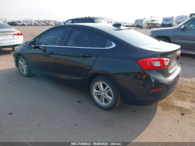 1G1BE5SM9H7182834 Chevrolet Cruze Lt Auto