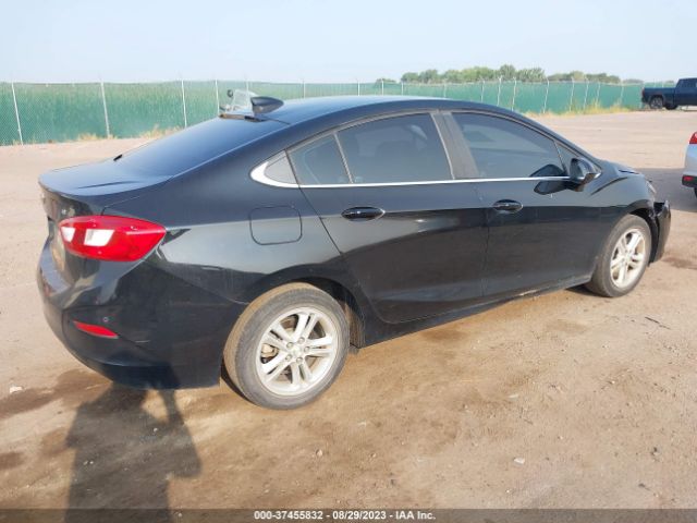 1G1BE5SM9H7182834 Chevrolet Cruze Lt Auto