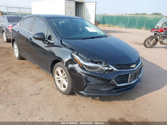 1G1BE5SM9H7182834 Chevrolet Cruze Lt Auto