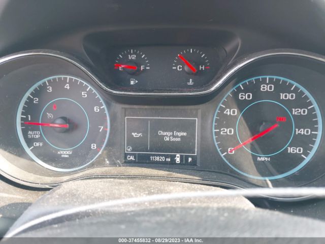 1G1BE5SM9H7182834 Chevrolet Cruze Lt Auto