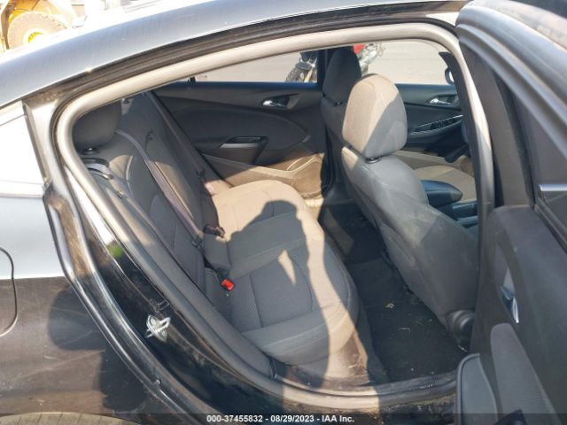 1G1BE5SM9H7182834 Chevrolet Cruze Lt Auto
