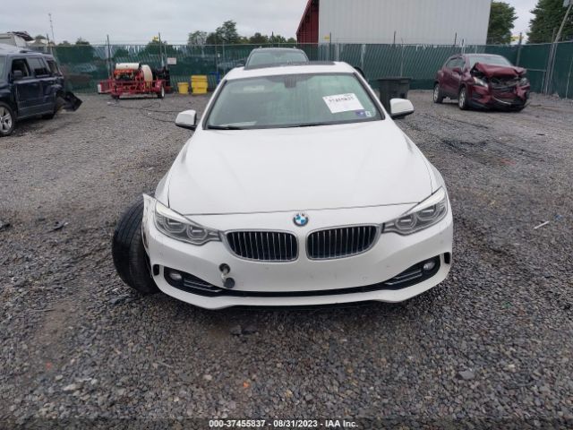 WBA3N5C50EF717311 BMW 4 Series 428i Xdrive