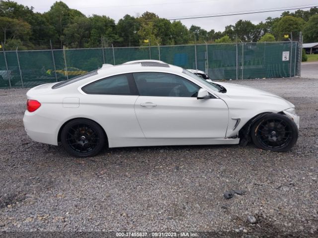 WBA3N5C50EF717311 BMW 4 Series 428i Xdrive