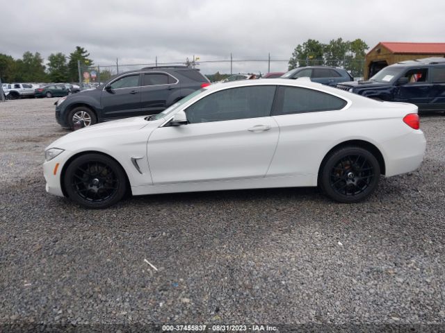 WBA3N5C50EF717311 BMW 4 Series 428i Xdrive